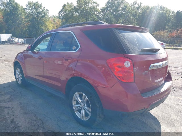 Chevrolet EQUINOX LT 2015 2GNALCEK1F6381632 Image 3