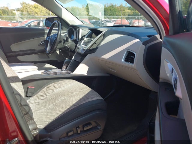 Chevrolet EQUINOX LT 2015 2GNALCEK1F6381632 Image 5