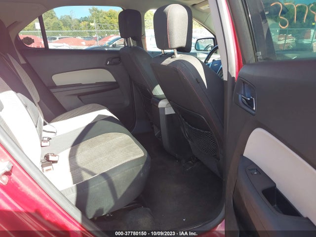 Chevrolet EQUINOX LT 2015 2GNALCEK1F6381632 Image 8