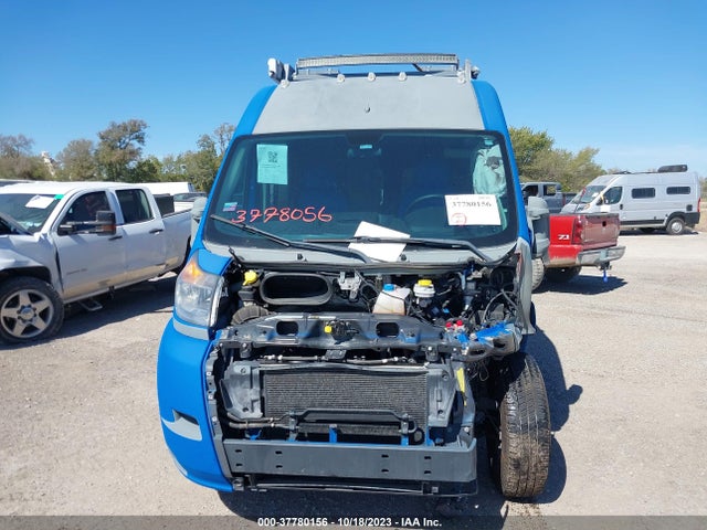 RAM Promaster Cargo Van 2017 3C6URVJG9HE510745 Image 13