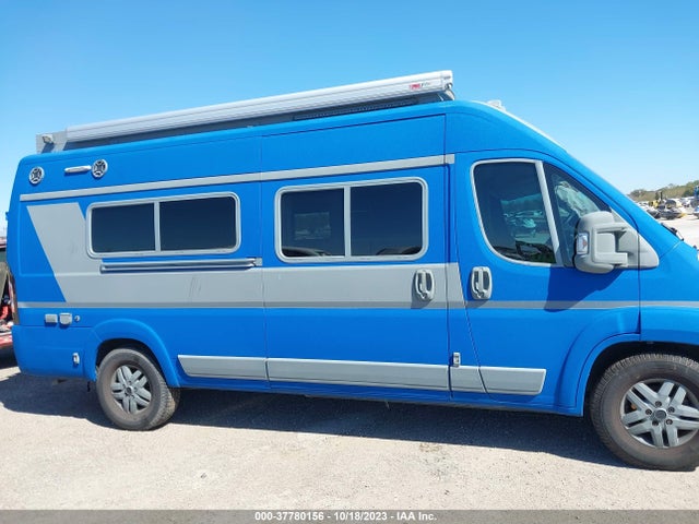 RAM Promaster Cargo Van 2017 3C6URVJG9HE510745 Image 14
