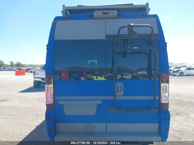 RAM Promaster Cargo Van 2017 3C6URVJG9HE510745 Image 17