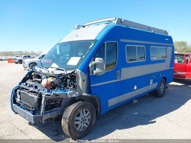 RAM Promaster Cargo Van 2017 3C6URVJG9HE510745 Image 2