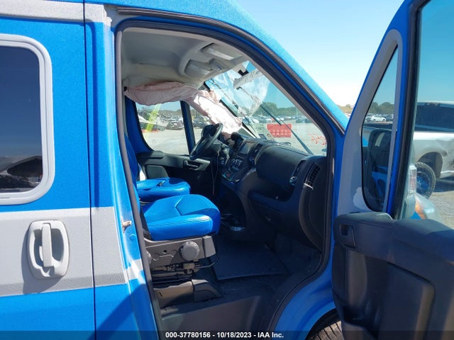 RAM Promaster Cargo Van 2017 3C6URVJG9HE510745 Image 5