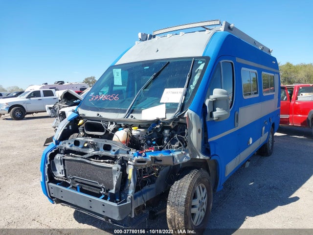 RAM Promaster Cargo Van 2017 3C6URVJG9HE510745 Image 6