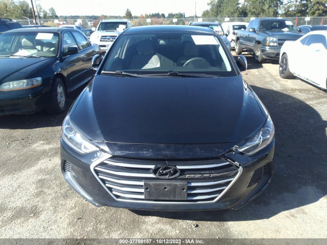 Hyundai ELANTRA SE 2017 5NPD84LF3HH035132 Image 12