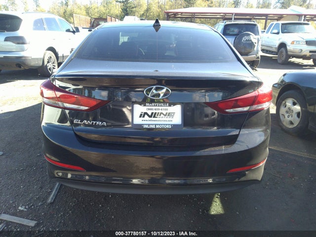 Hyundai ELANTRA SE 2017 5NPD84LF3HH035132 Image 16