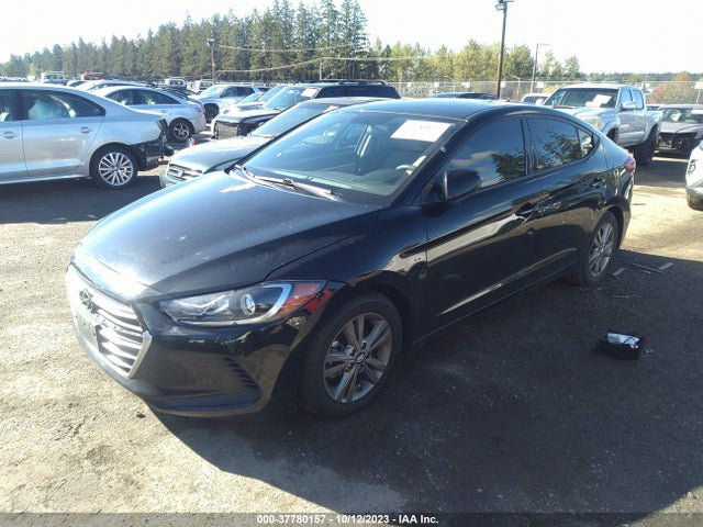 Hyundai ELANTRA SE 2017 5NPD84LF3HH035132 Image 2