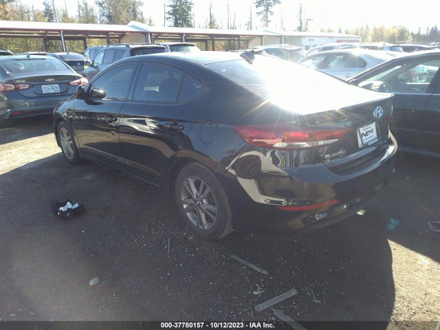 Hyundai ELANTRA SE 2017 5NPD84LF3HH035132 Image 3