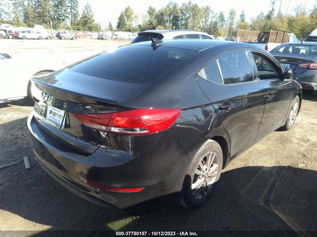 Hyundai ELANTRA SE 2017 5NPD84LF3HH035132 Image 4