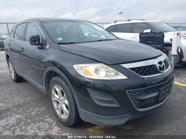 2011 MAZDA CX-9 TOURING VIN: JM3TB2CA5B0310730