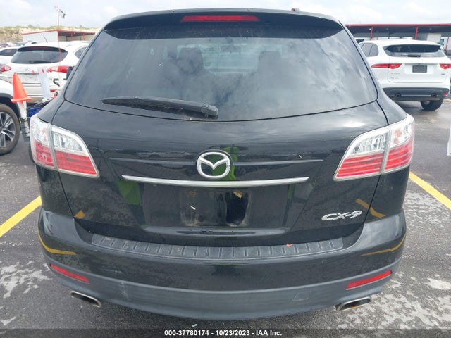 2011 MAZDA CX-9 TOURING VIN: JM3TB2CA5B0310730