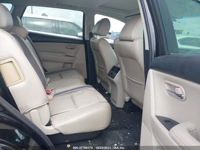 2011 MAZDA CX-9 TOURING VIN: JM3TB2CA5B0310730