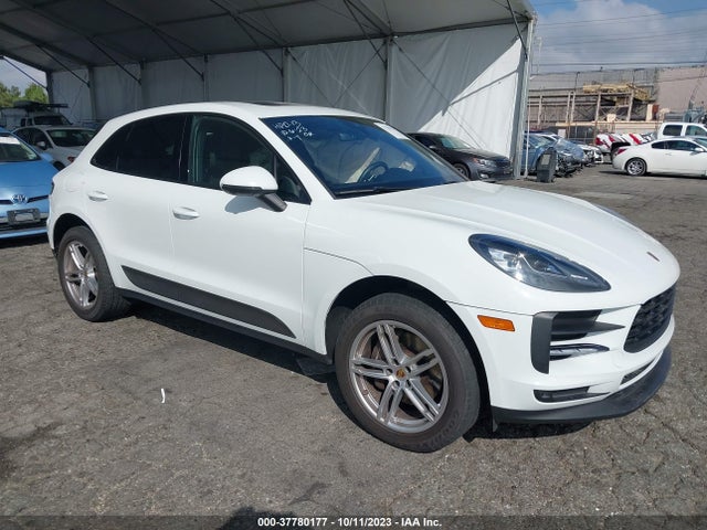 2021 PORSCHE MACAN WP1AA2A58MLB07470 Photo 0