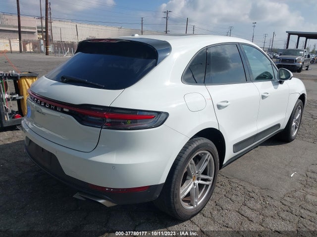 2021 PORSCHE MACAN WP1AA2A58MLB07470 Photo 3
