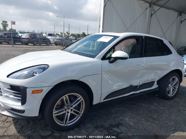 2021 PORSCHE MACAN WP1AA2A58MLB07470 Photo 5