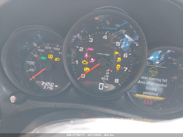 2021 PORSCHE MACAN WP1AA2A58MLB07470 Photo 6