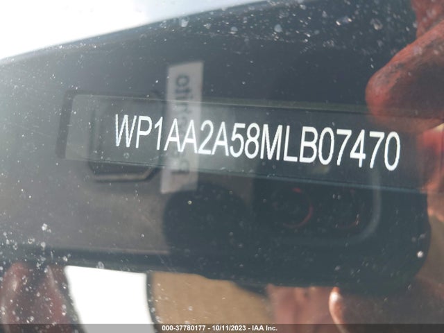 2021 PORSCHE MACAN WP1AA2A58MLB07470 Photo 8