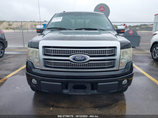 2010 FORD F-150 XL/XLT VIN: 1FTFW1CV1AFA44660