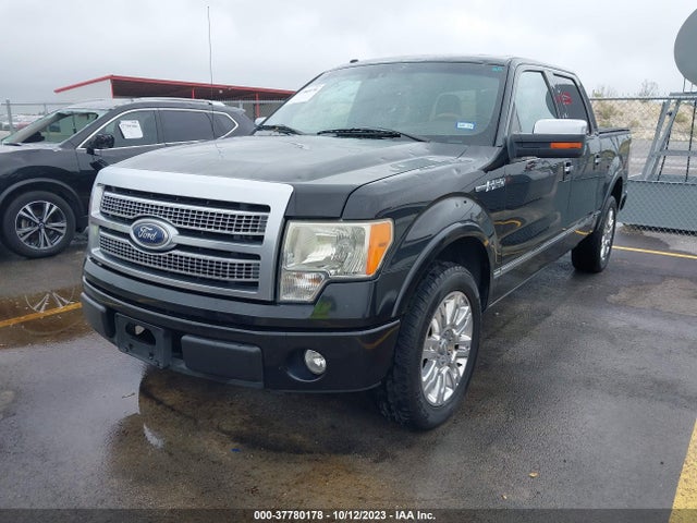 2010 FORD F-150 XL/XLT VIN: 1FTFW1CV1AFA44660