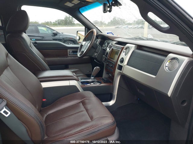 2010 FORD F-150 XL/XLT VIN: 1FTFW1CV1AFA44660