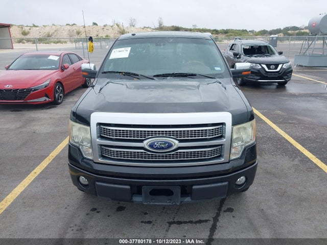 2010 FORD F-150 XL/XLT VIN: 1FTFW1CV1AFA44660
