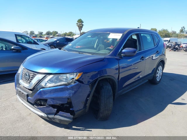 Nissan ROGUE S 2020 5N1AT2MT0LC721767 Image 2