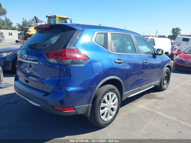 2020 NISSAN ROGUE S VIN: 5N1AT2MT0LC721767