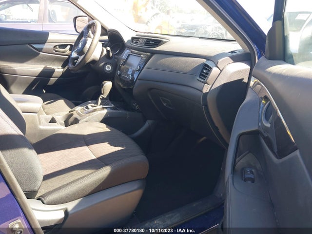 2020 NISSAN ROGUE S VIN: 5N1AT2MT0LC721767