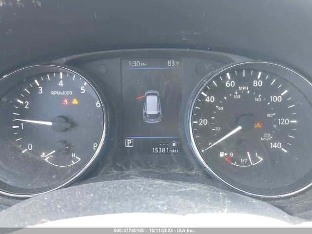 2020 NISSAN ROGUE S VIN: 5N1AT2MT0LC721767