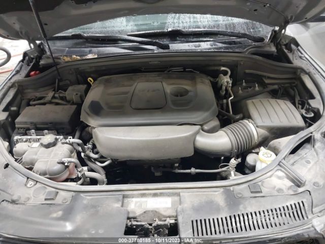 1C4RDJDG9LC228980 Dodge DURANGO GT