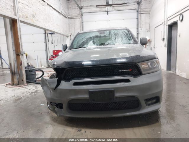1C4RDJDG9LC228980 Dodge DURANGO GT