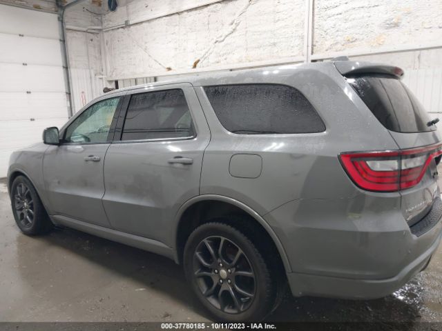 1C4RDJDG9LC228980 Dodge DURANGO GT