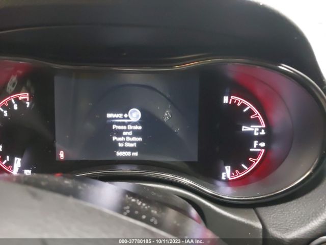 1C4RDJDG9LC228980 Dodge DURANGO GT