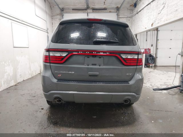 1C4RDJDG9LC228980 Dodge DURANGO GT