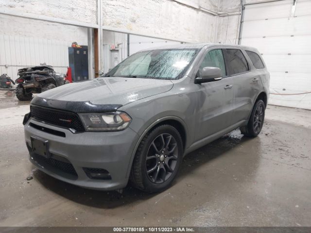 1C4RDJDG9LC228980 Dodge DURANGO GT