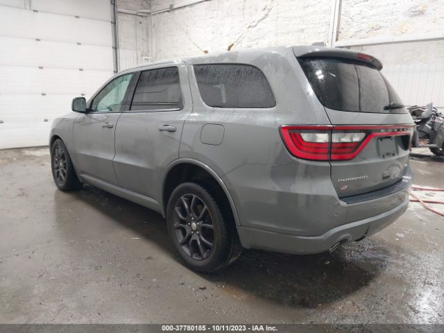 1C4RDJDG9LC228980 Dodge DURANGO GT