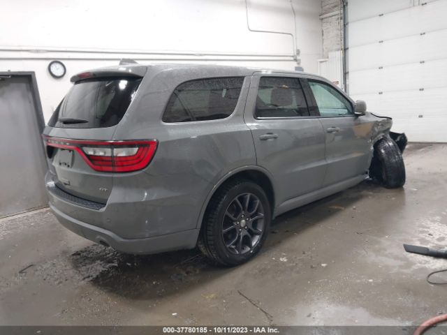 1C4RDJDG9LC228980 Dodge DURANGO GT
