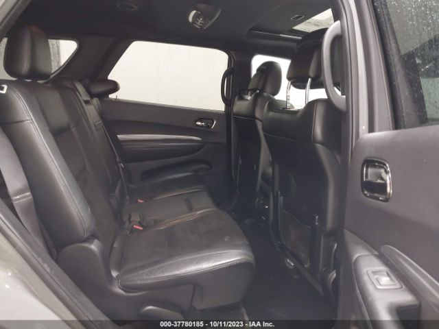 1C4RDJDG9LC228980 Dodge DURANGO GT