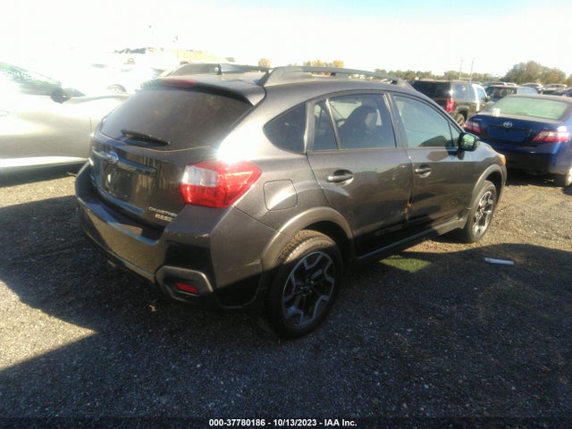 2017 SUBARU CROSSTREK LIMITED VIN: JF2GPANC0H8222443