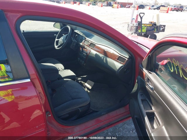 2008 CHEVROLET IMPALA LT VIN: 2G1WT58K481316305
