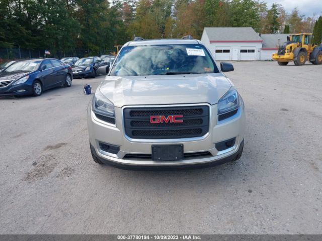 1GKKVPKD2FJ342267 GMC ACADIA SLE