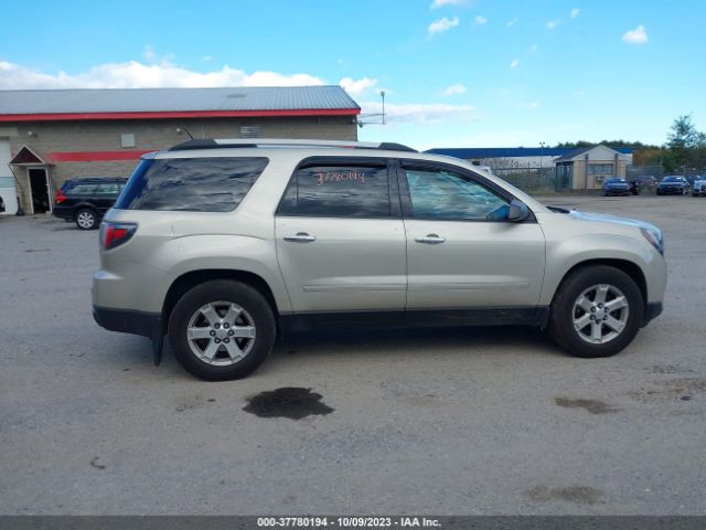 1GKKVPKD2FJ342267 GMC ACADIA SLE