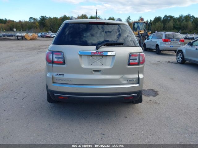 1GKKVPKD2FJ342267 GMC ACADIA SLE