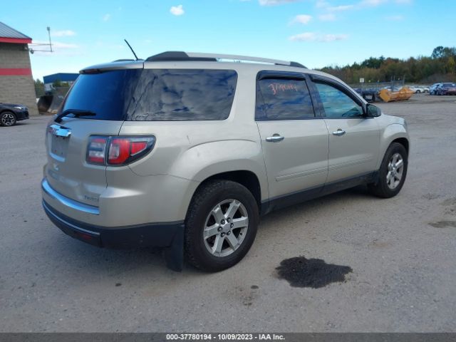1GKKVPKD2FJ342267 GMC ACADIA SLE