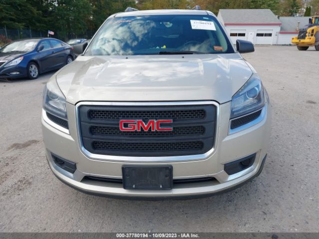 1GKKVPKD2FJ342267 GMC ACADIA SLE