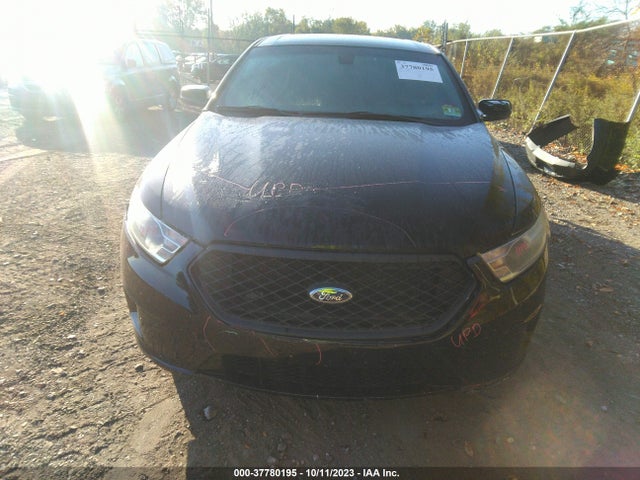 Ford SEDAN POLICE INTERCEPTOR 2015 1FAHP2MK2FG184658 Image 12