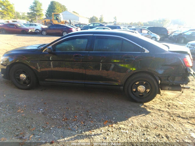 Ford SEDAN POLICE INTERCEPTOR 2015 1FAHP2MK2FG184658 Image 14