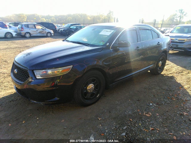 Ford SEDAN POLICE INTERCEPTOR 2015 1FAHP2MK2FG184658 Image 2