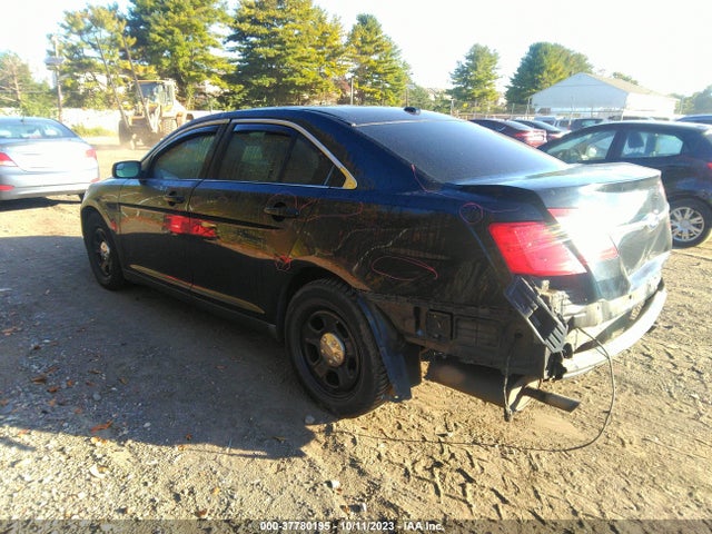 Ford SEDAN POLICE INTERCEPTOR 2015 1FAHP2MK2FG184658 Image 3